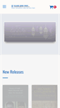 Mobile Screenshot of ibtbooks.com